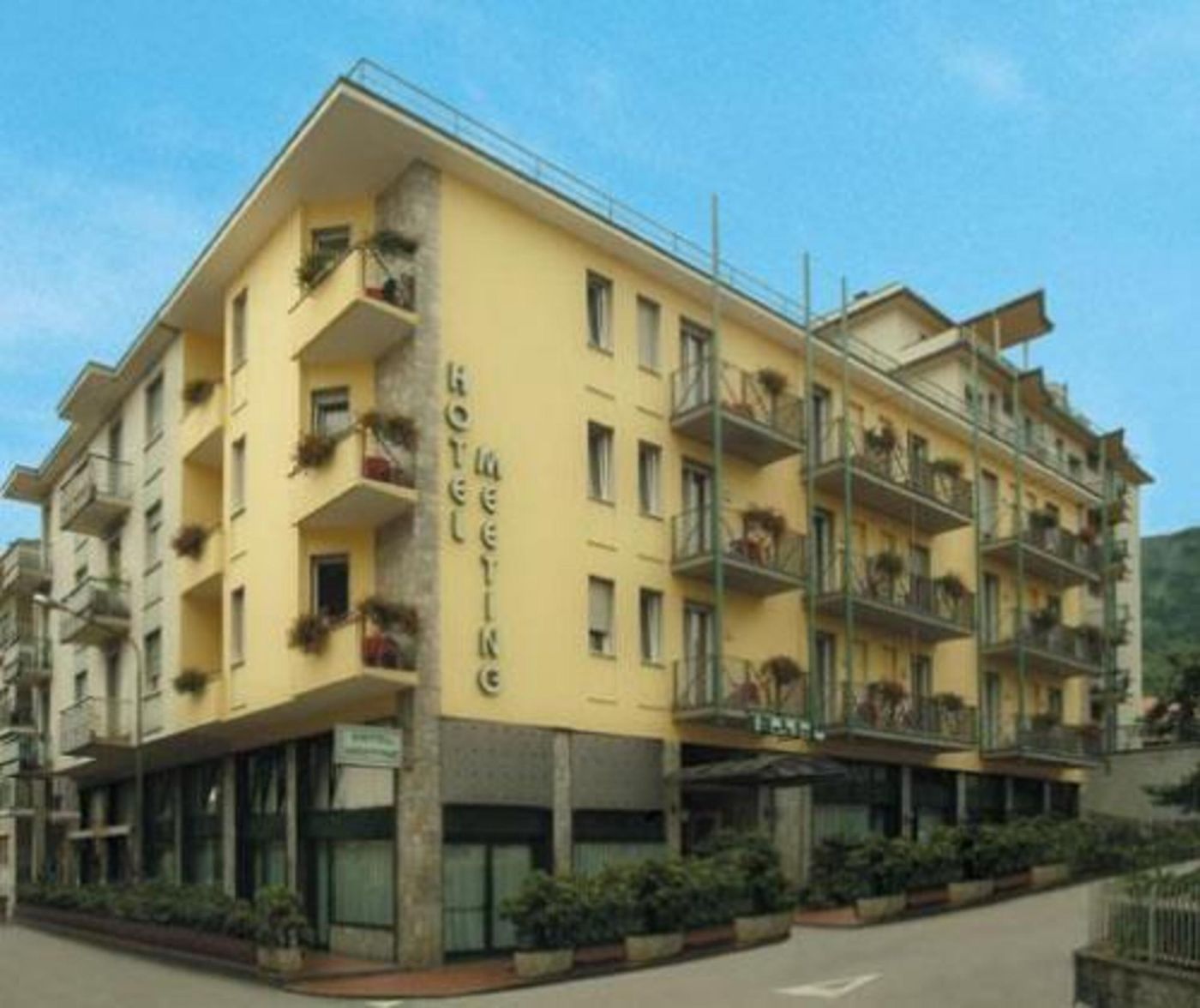 Hotel Meeting-Italy-Stresa VB-General view-2