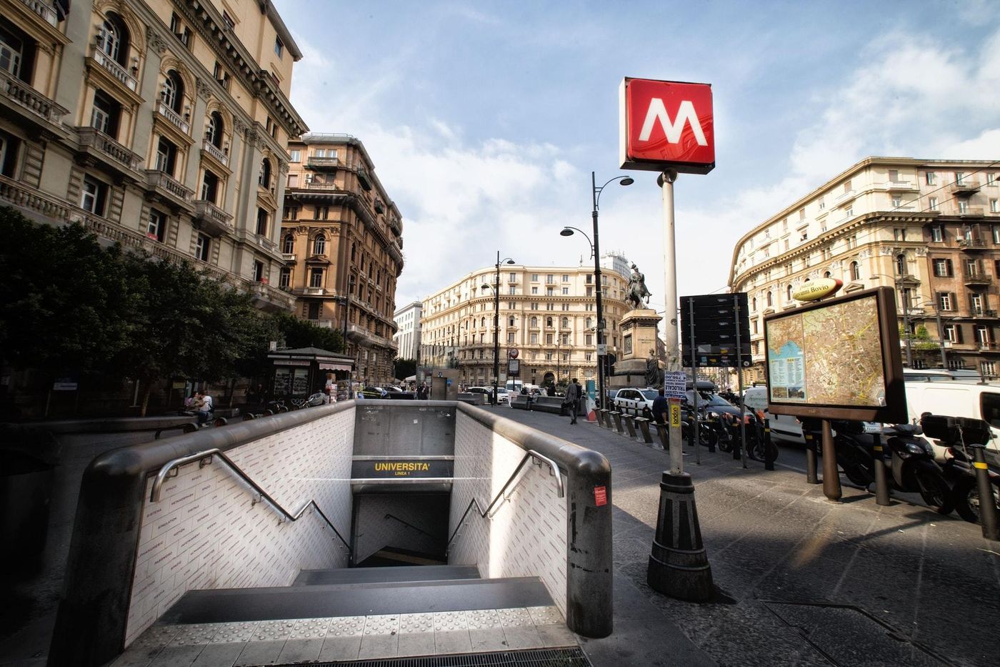 P.C. Boutique H. Napoli Centro - Italy - NAPLES - General view - 8