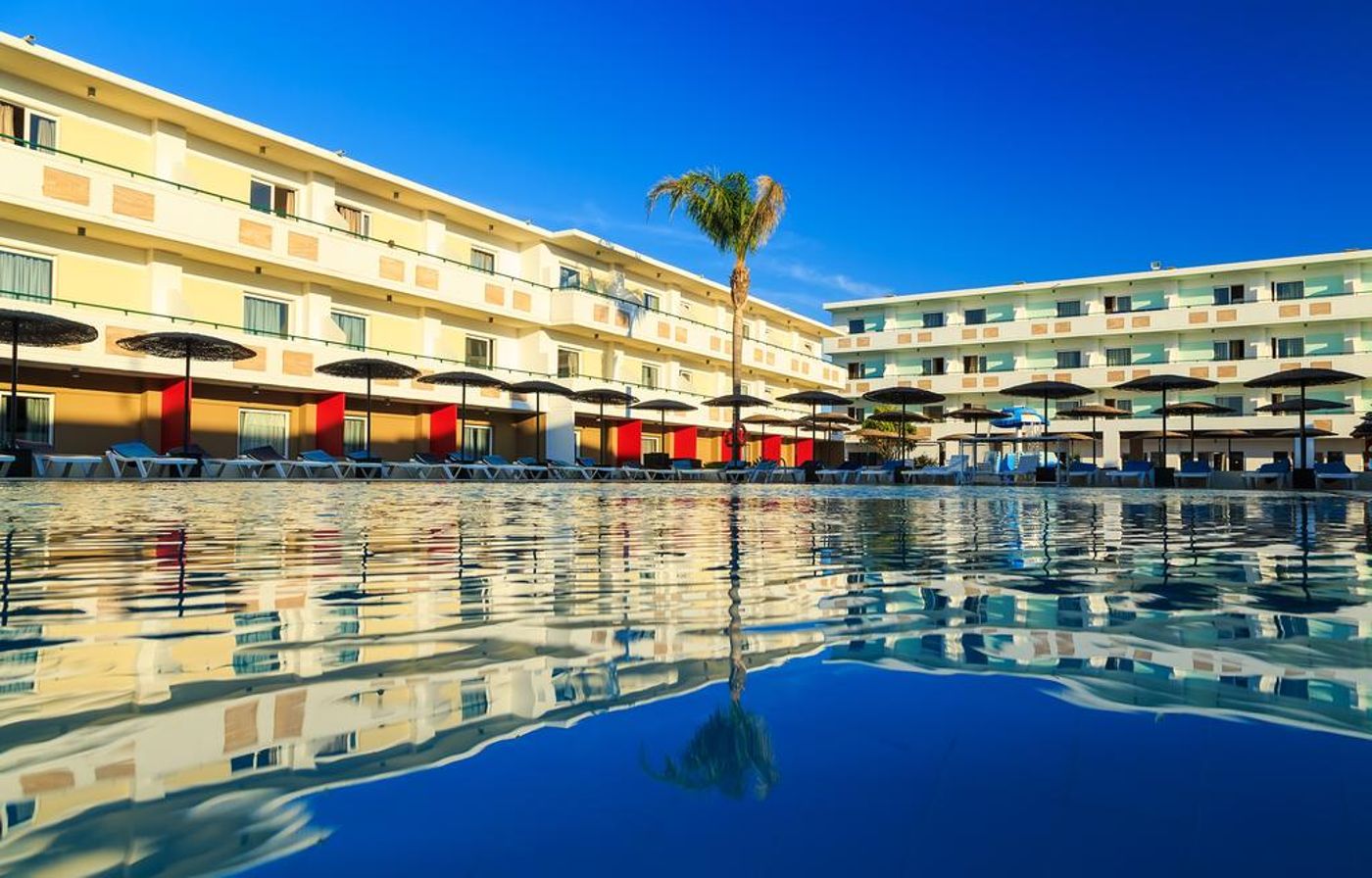 Dodeca Sea Resort (ex Forum Beach)