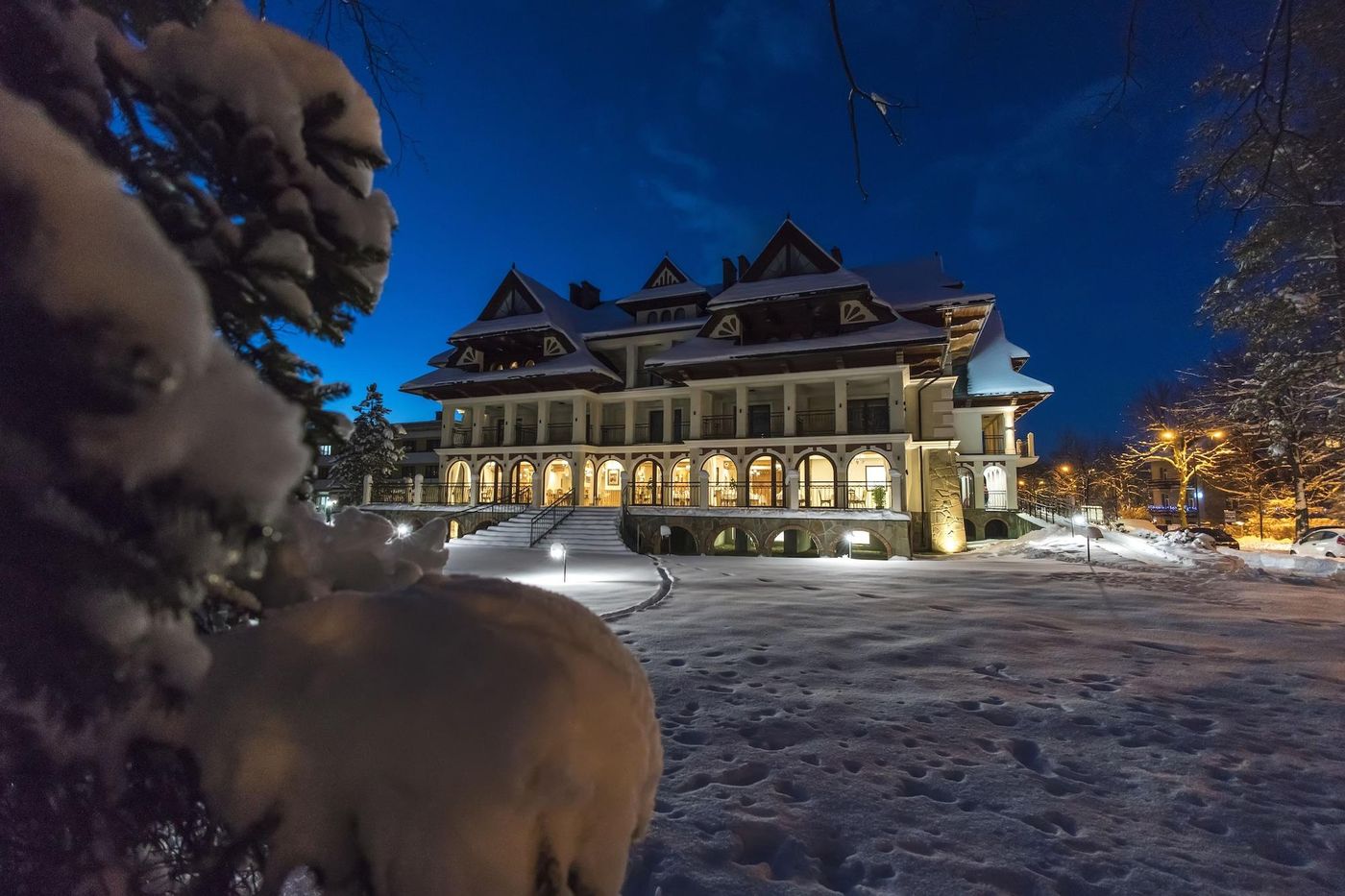 Hotel Logos-Poland-ZAKOPANE-General view-6