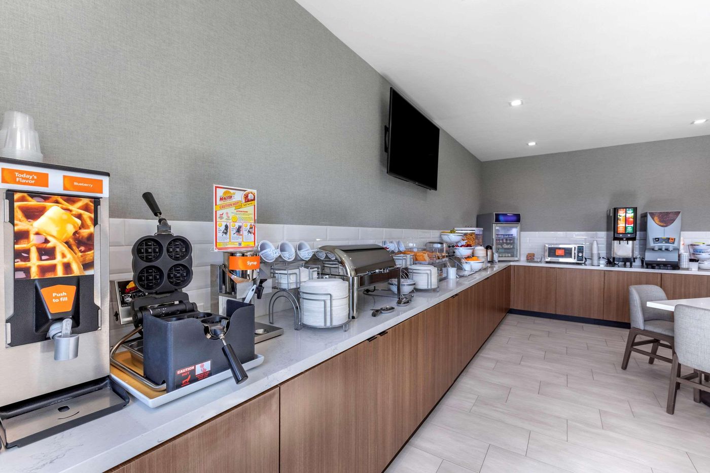 Comfort Inn Old Town San Diego - United States - SAN DIEGO - Restaurant - 6