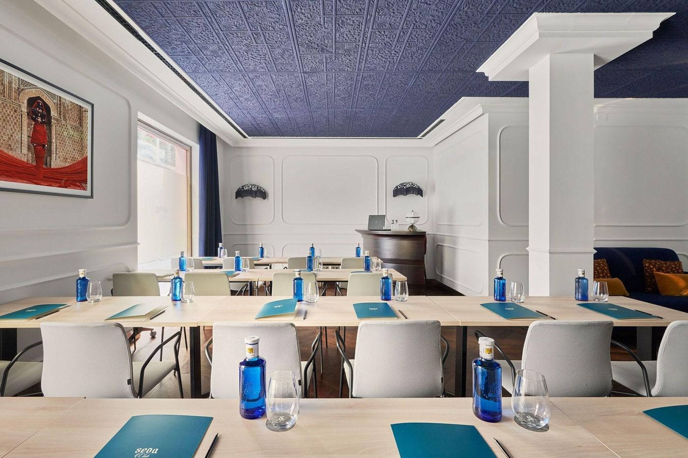 Seda Club Hotel-Spain-Granada-Conferences-9