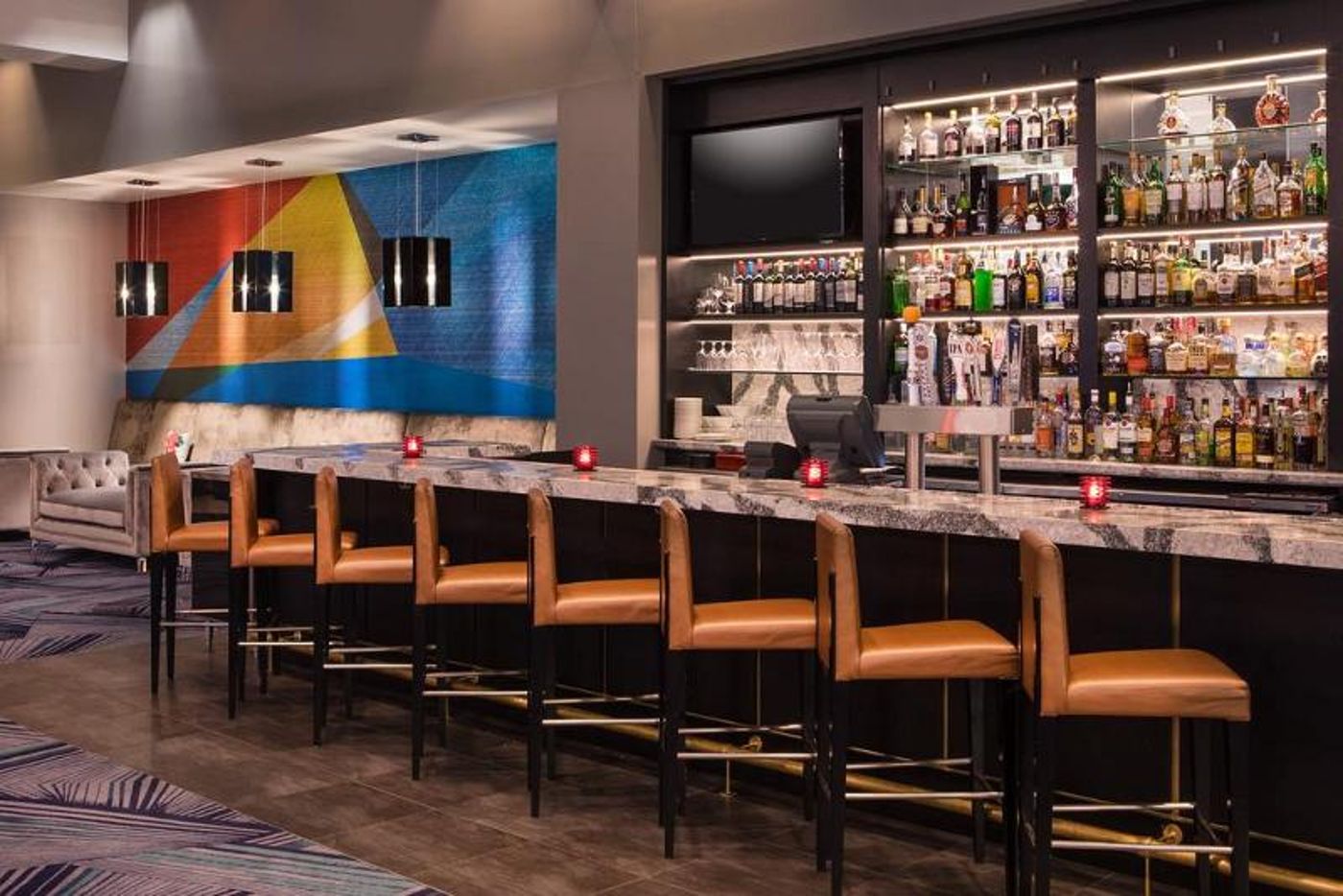 Hilton Miami Downtown Hotel