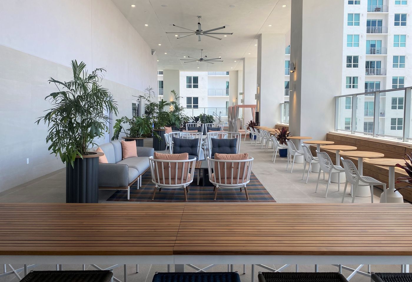 Yotel Miami - United States - Miami - Terrace - 2