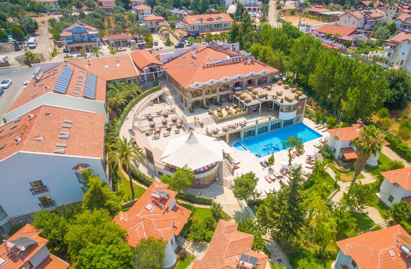 Orka World Hotel & Aquapark (formerly Club Orka Hotel & Villas)