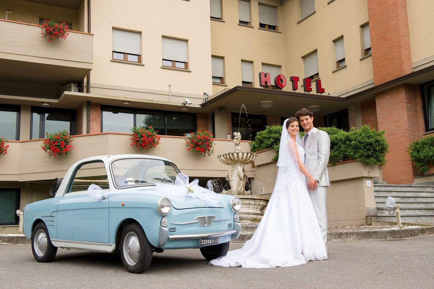 Hotel Ristorante Milano-Italy-BORGO A MOZZANO-General view-6