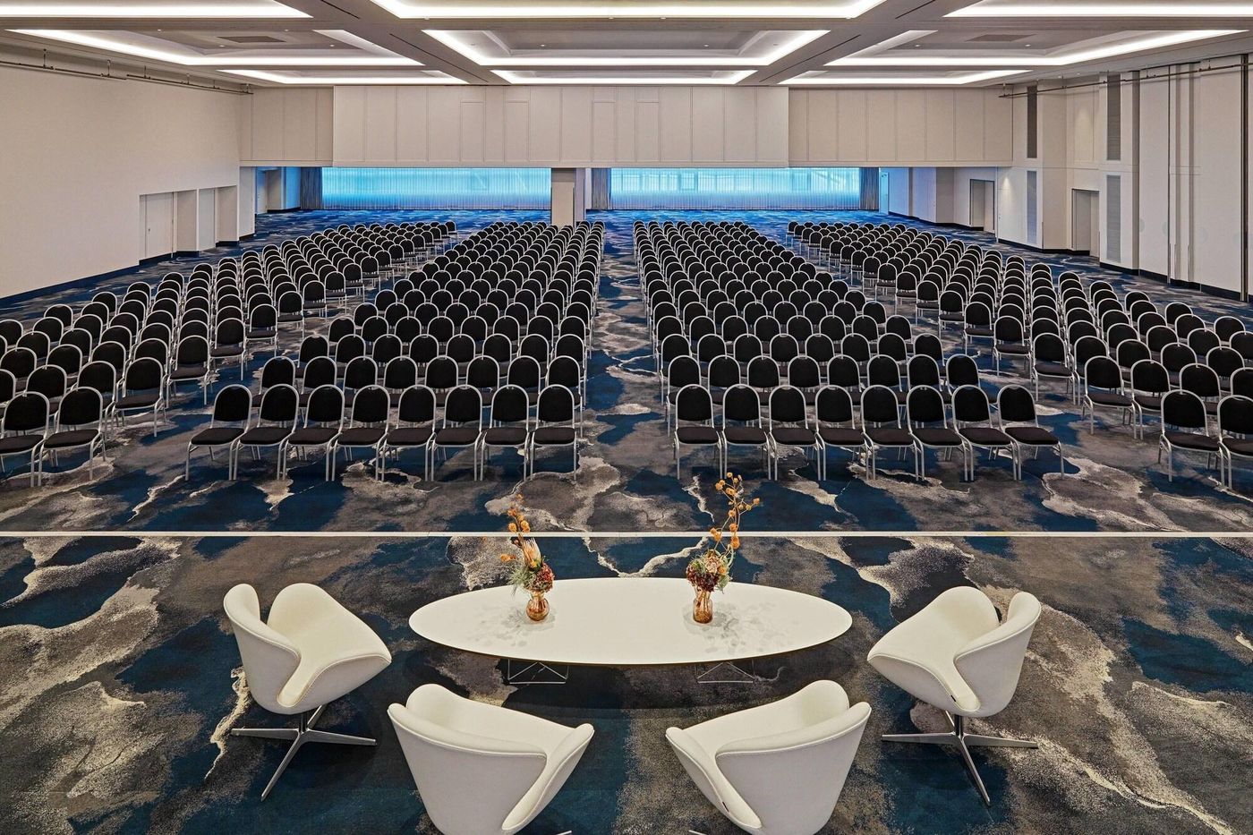 Frankfurt Airport Marriott Hotel - Germany - Frankfurt - Conferences - 9