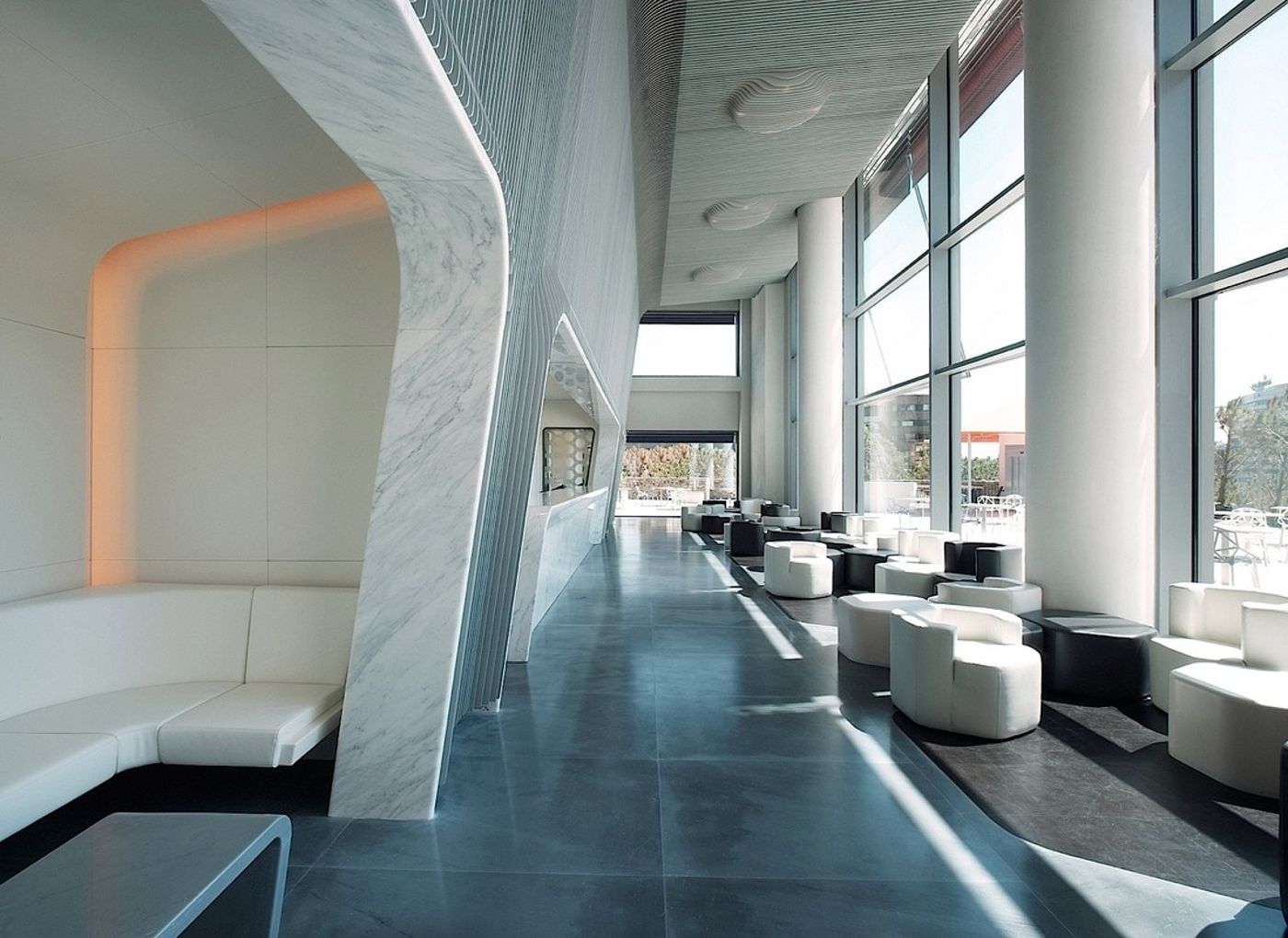 Puerta America Madrid