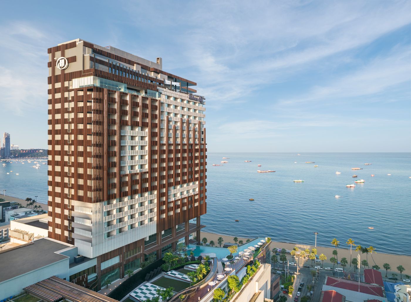Hilton Pattaya-Thailand-Nong Prue-General view-4