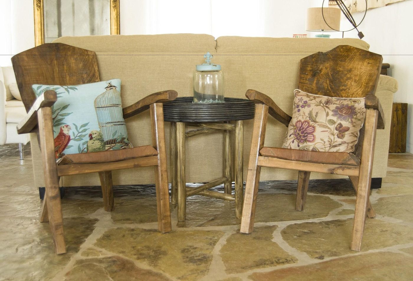 Monte-da-Estrela-Country-House---SPA-Lobby-7