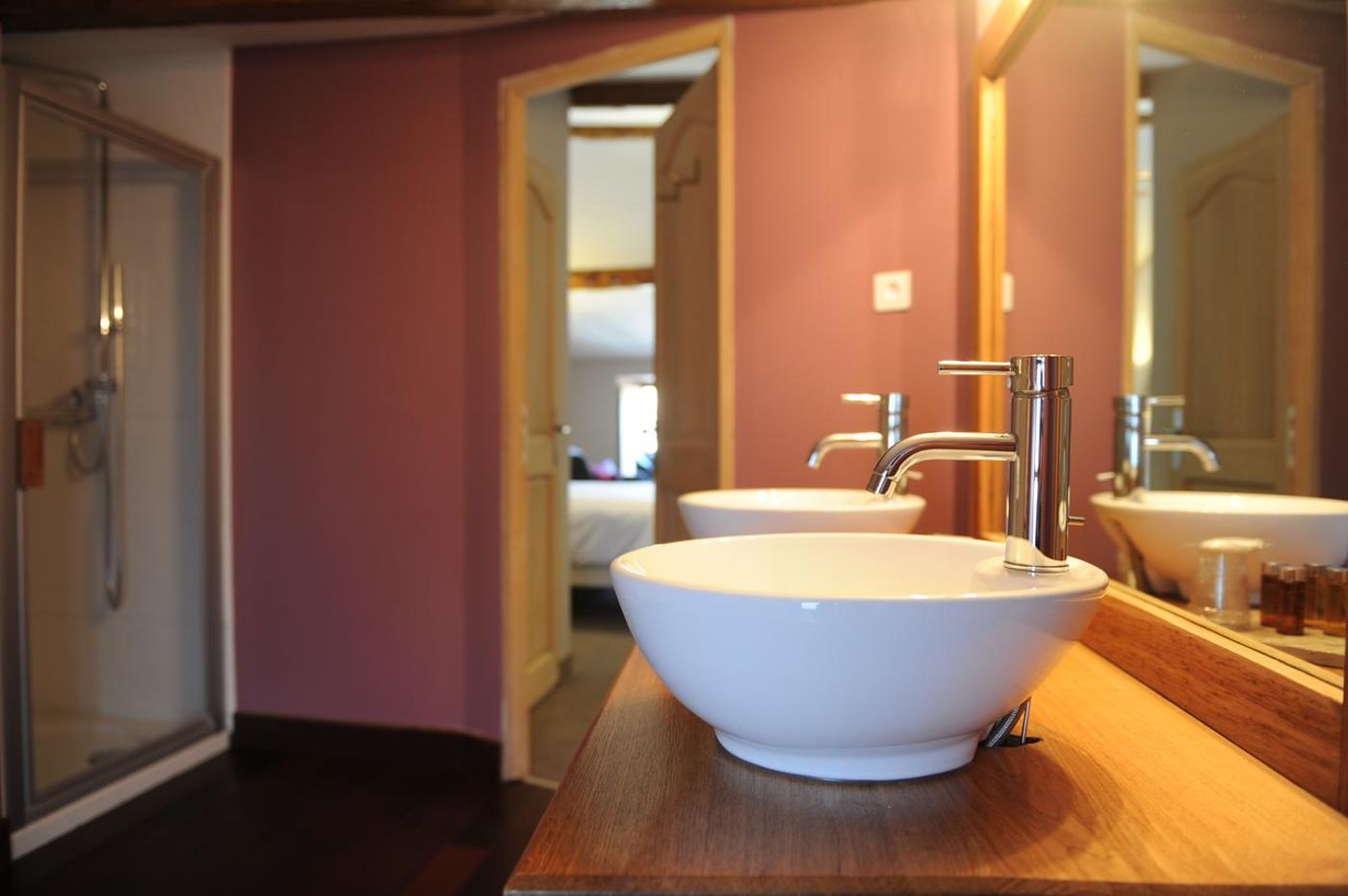 Logis Château de Palaja-France-PALAJA-General view-3