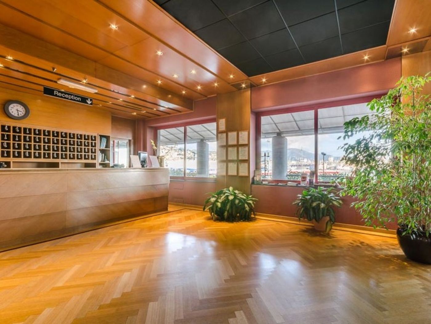 Columbus Sea - Italy - GENOVA - Lobby - 1