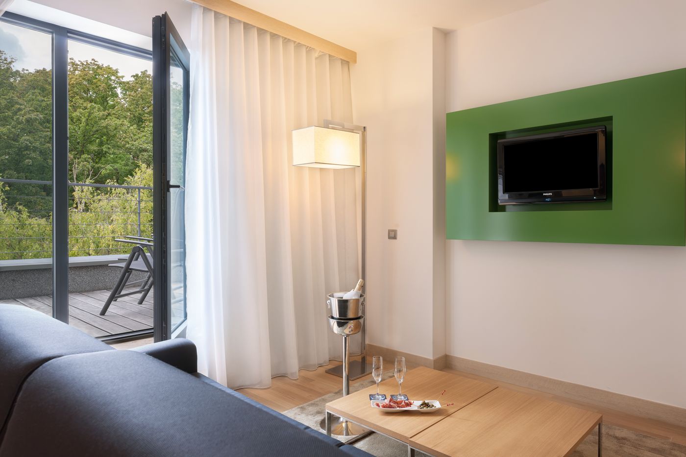 Occidental Praha Five - Czech Republic - PRAGUE - Room - 6