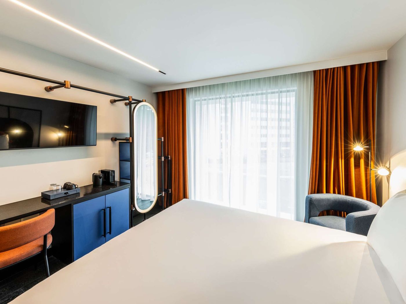 Tribe Manchester Airport (Opening Autumn 2024)-United Kingdom-Manchester-Room-3