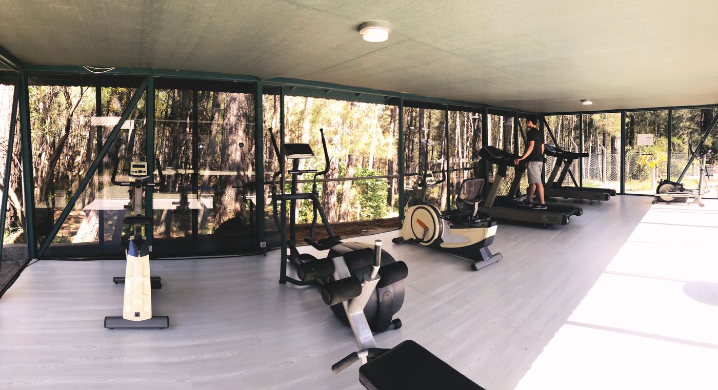 Green-Forest-Holiday-Village-Sports-and-Entertainment-34