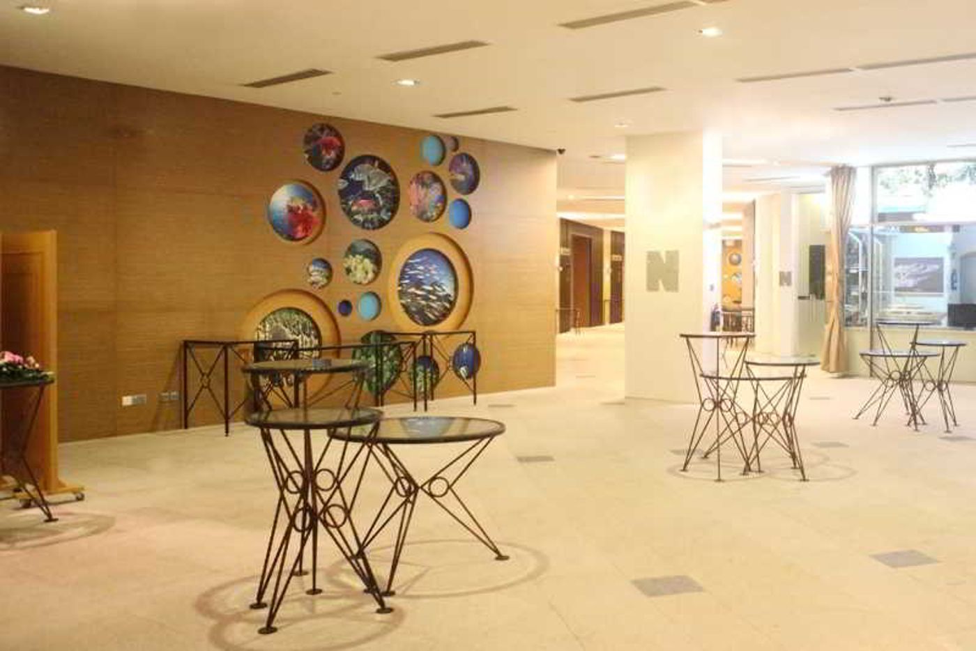 ONE15 Marina Sentosa Cove Singapore (SG CLEAN) - Singapore - Singapore - General view - 8