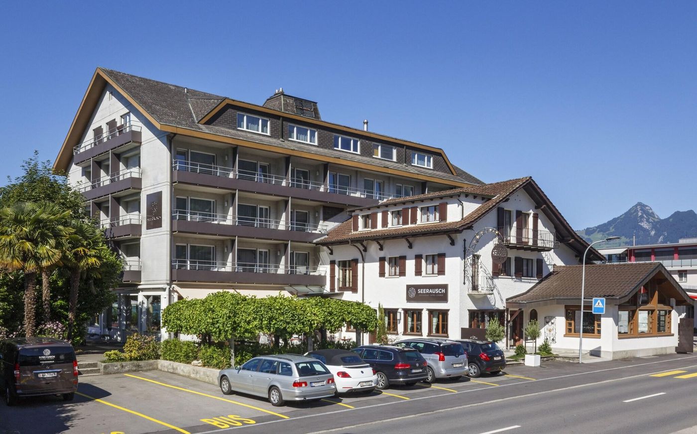 Seerausch Swiss Quality Hotel-Switzerland-Beckenried-General view-3