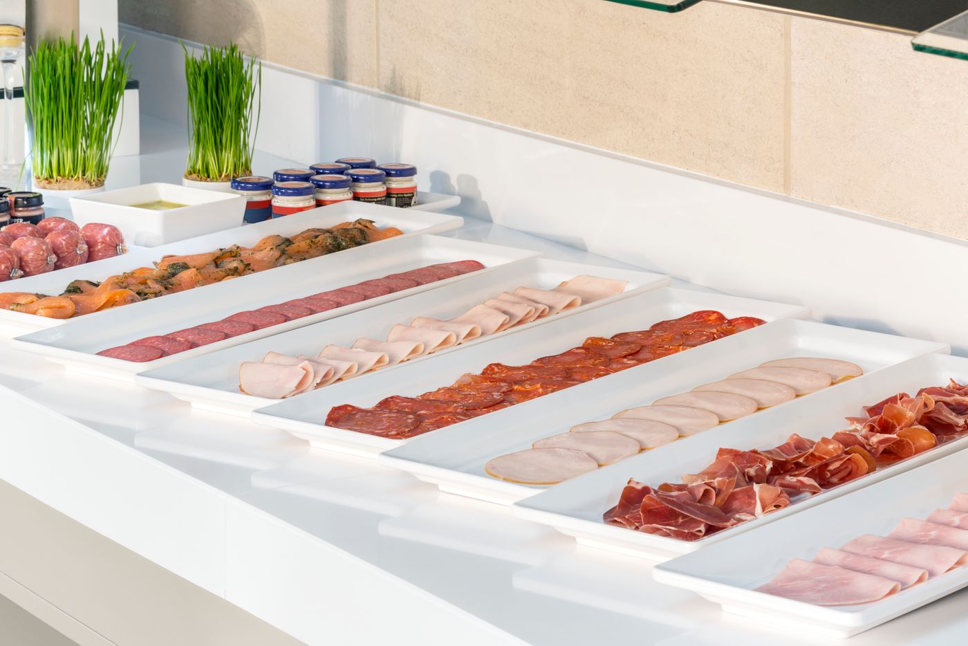 nhow Frankfurt - Germany - FRANKFURT AM MAIN - Restaurant - 9