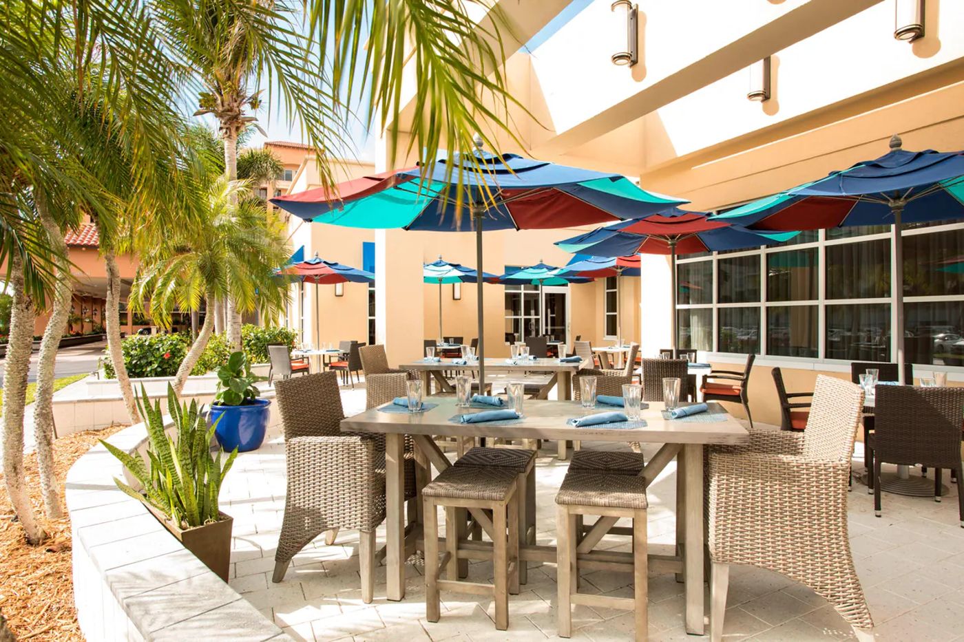 Sheraton Sand Key Resort