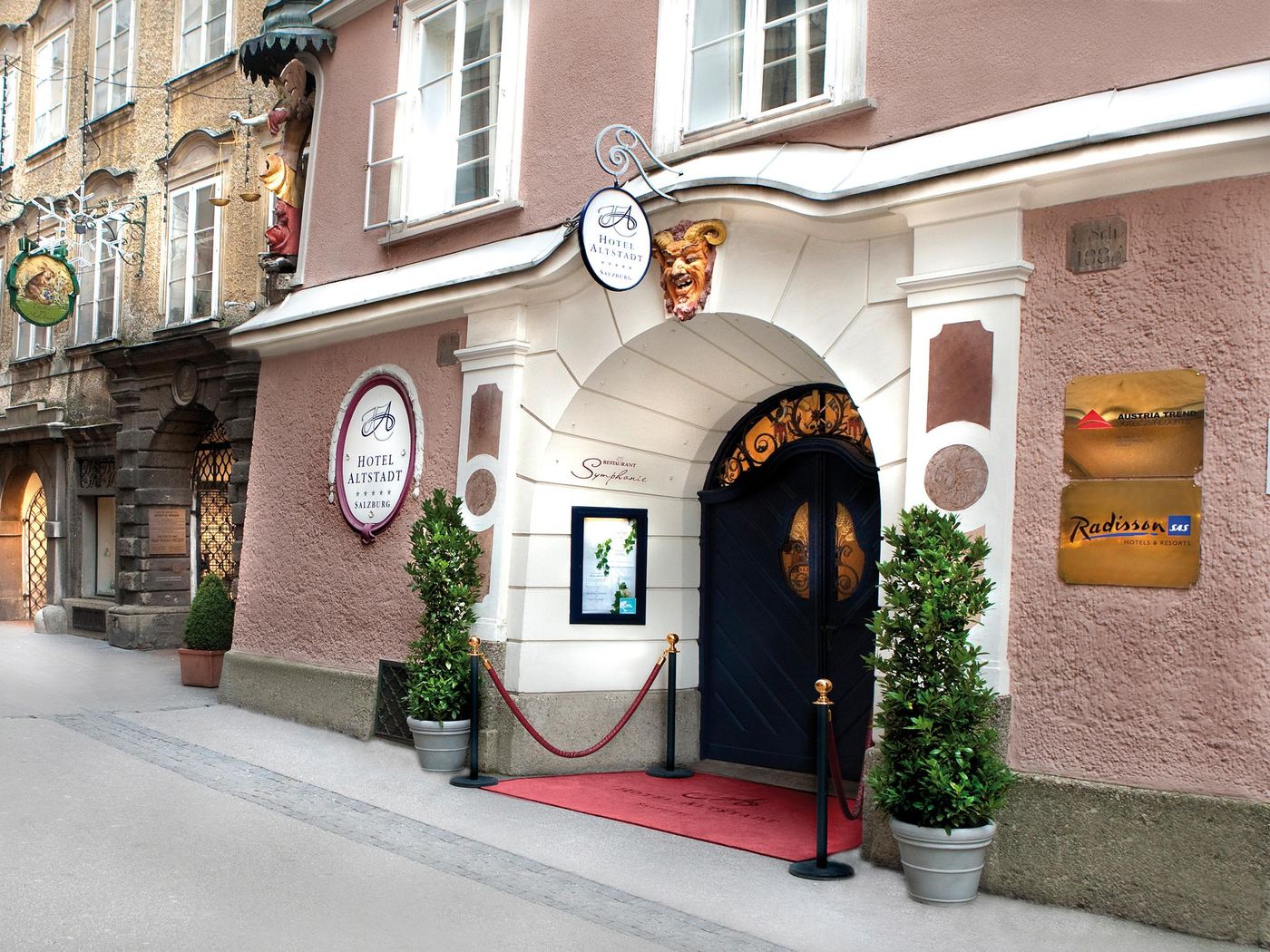 Radisson Blu Hotel Altstadt-Austria-SALZBURG-General view-4