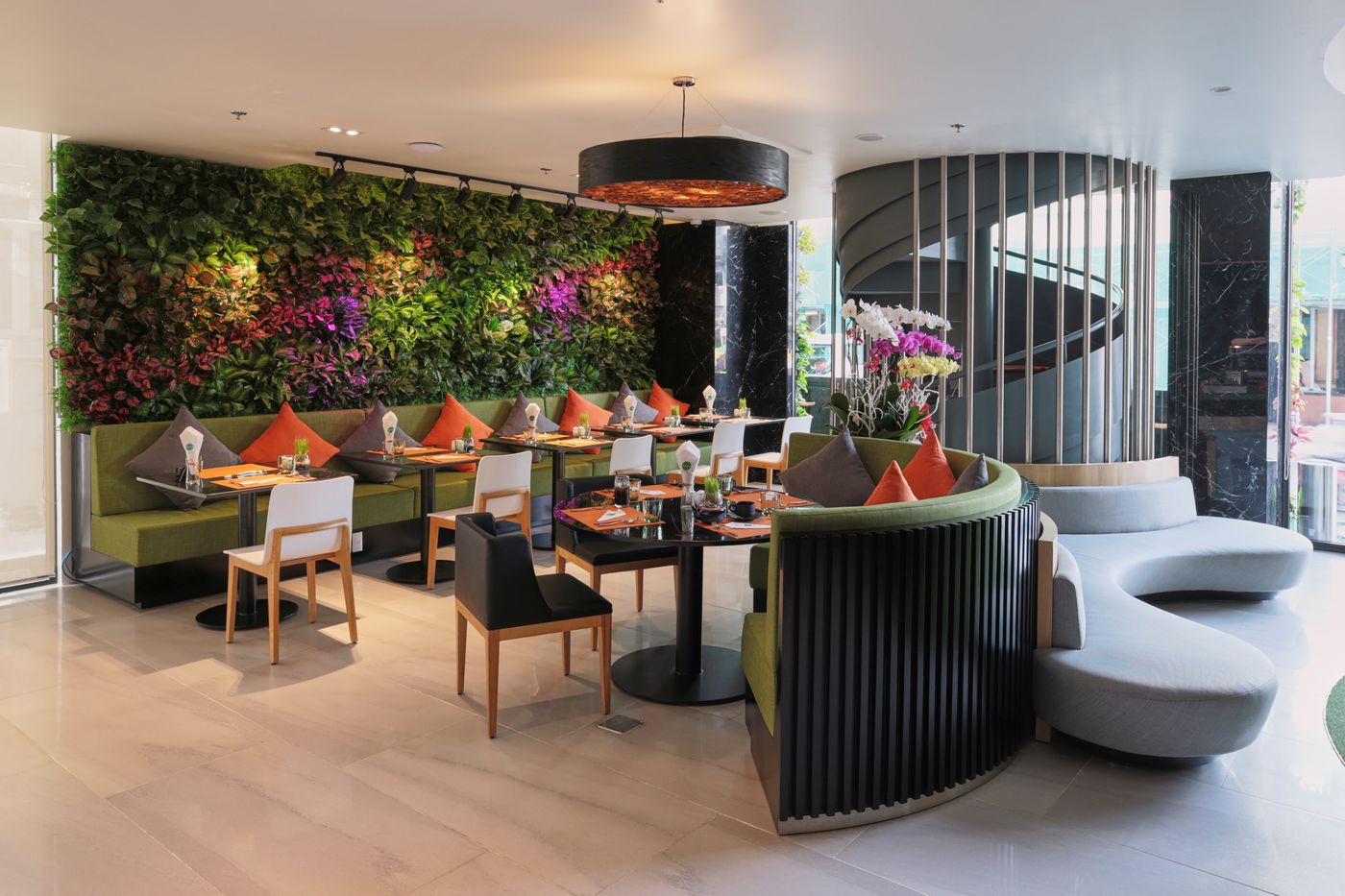 ZAZZ URBAN HO CHI MINH HOTEL-Vietnam-Ho Chi Minh City-Lobby-1