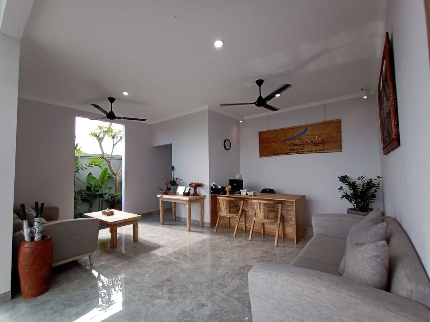 The Awandari Villas Seminyak-Indonesia-Seminyak-Lobby-4