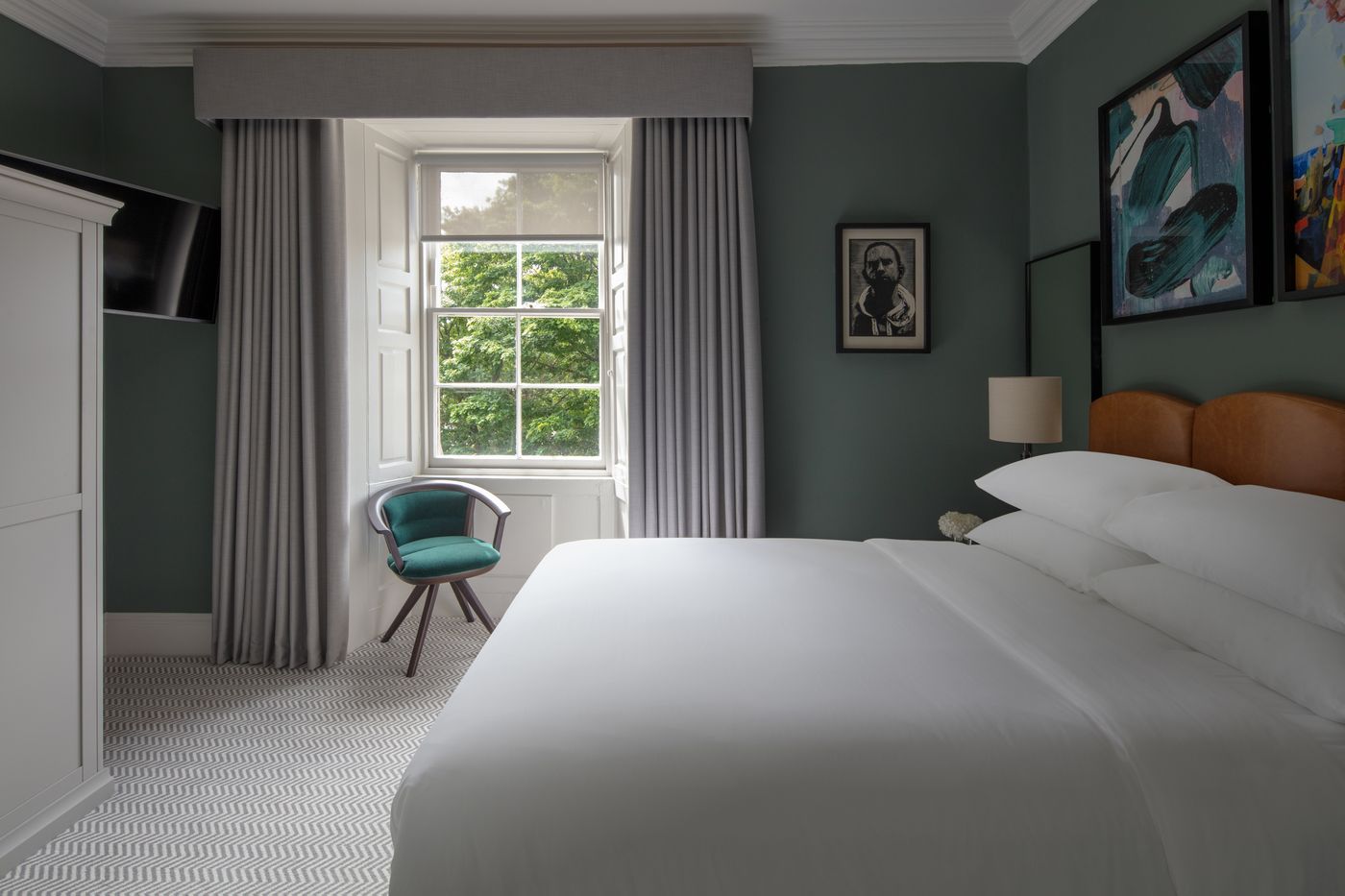 The Scott - United Kingdom - Edinburgh - Room - 2