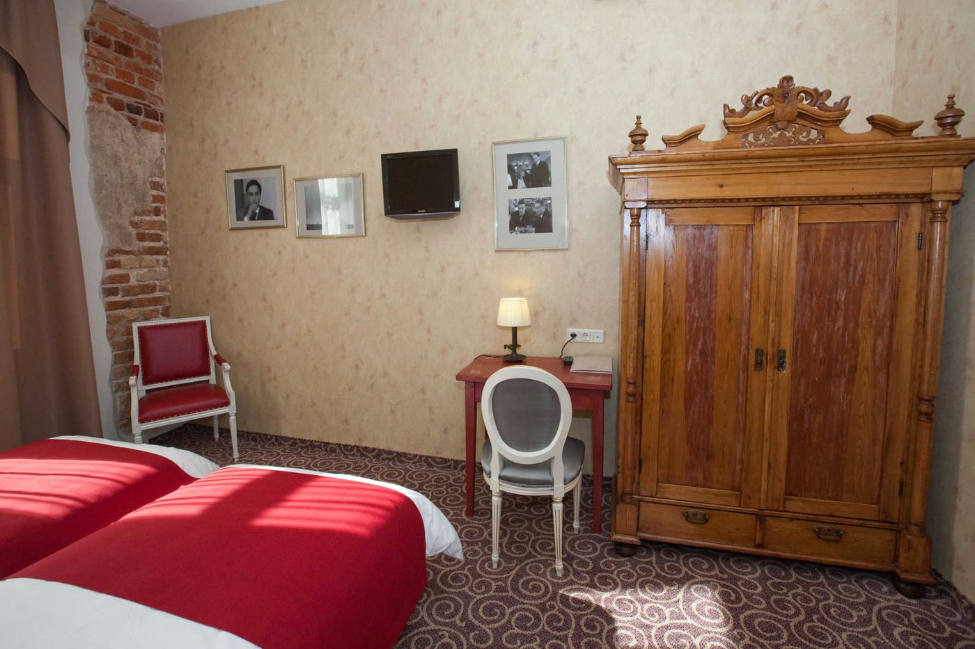 Justus - Latvia - RIGA - Room - 4