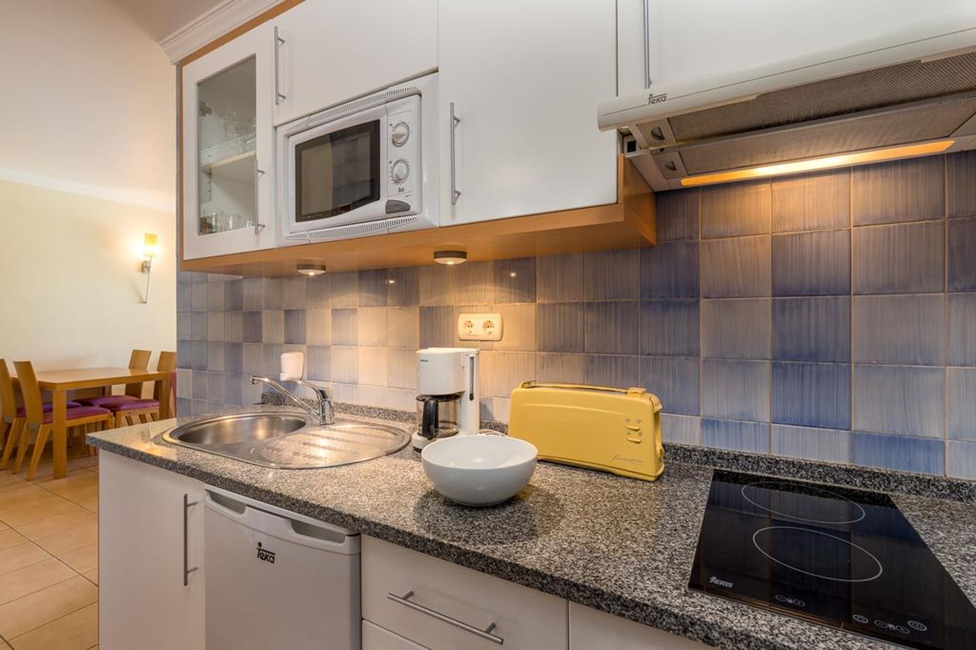 Dunamar - Hotel Apartamentos