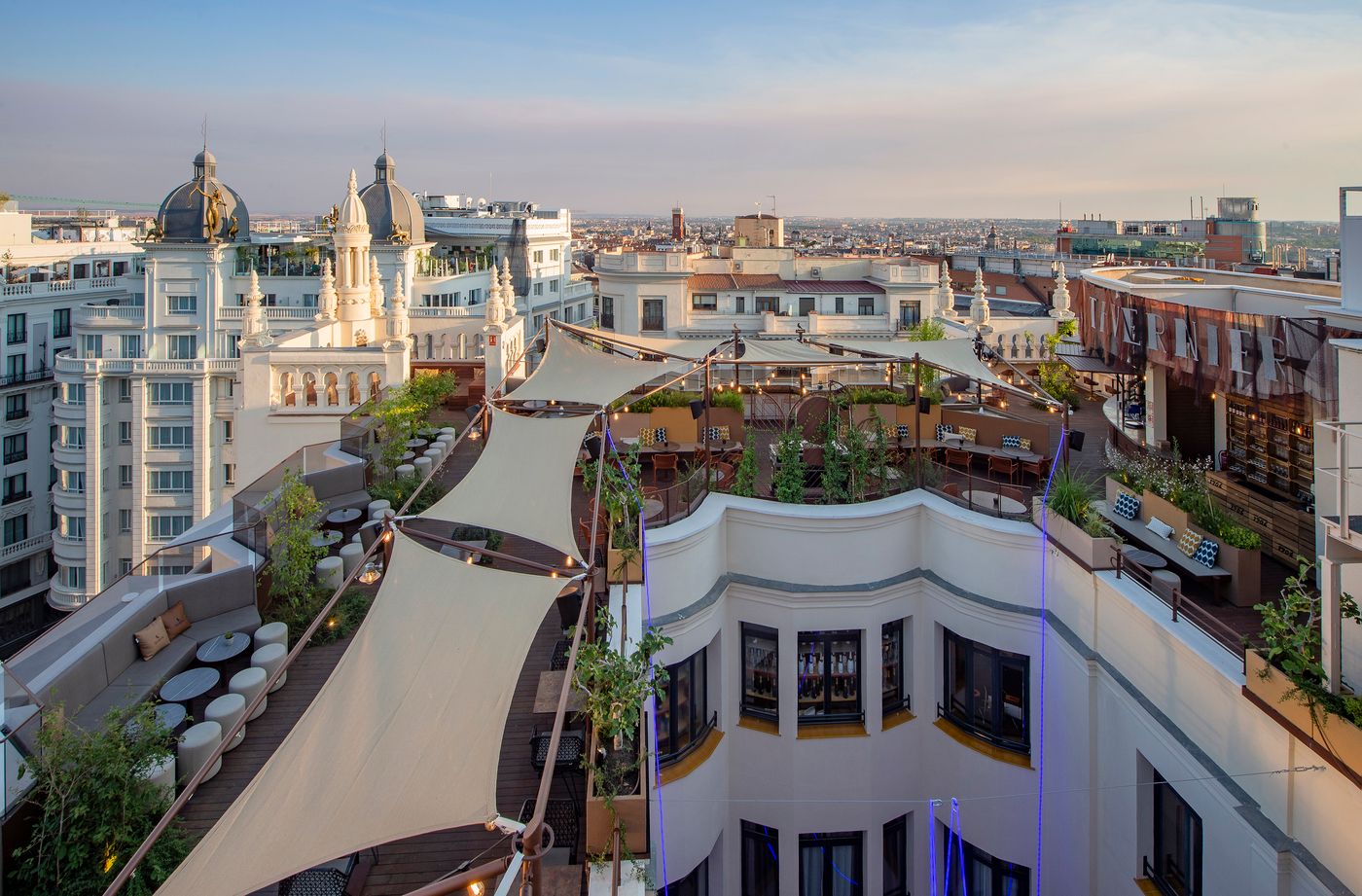 Innside Madrid Gran Via