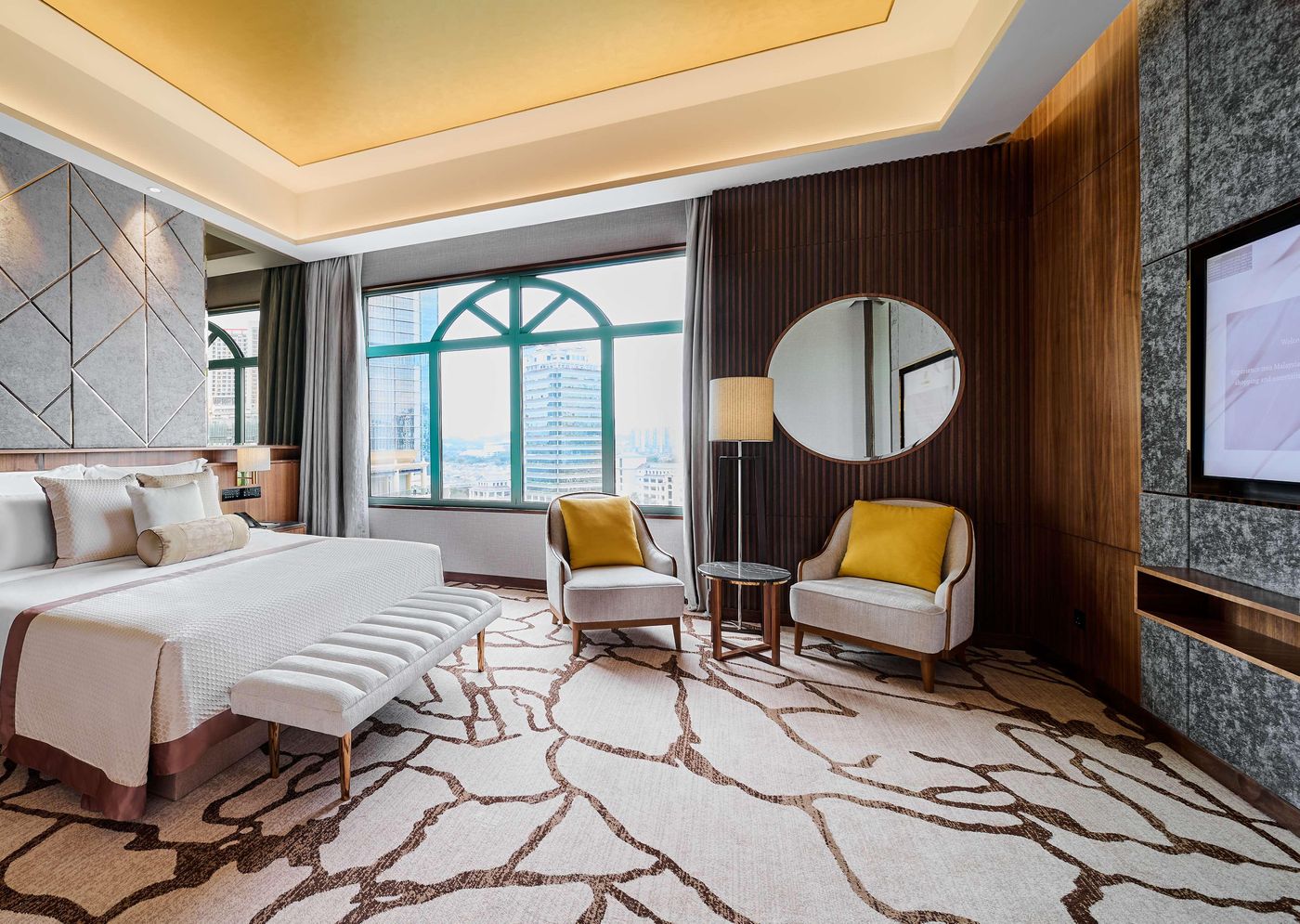 Sunway Resort-Malaysia-PETALING JAYA-Room-10