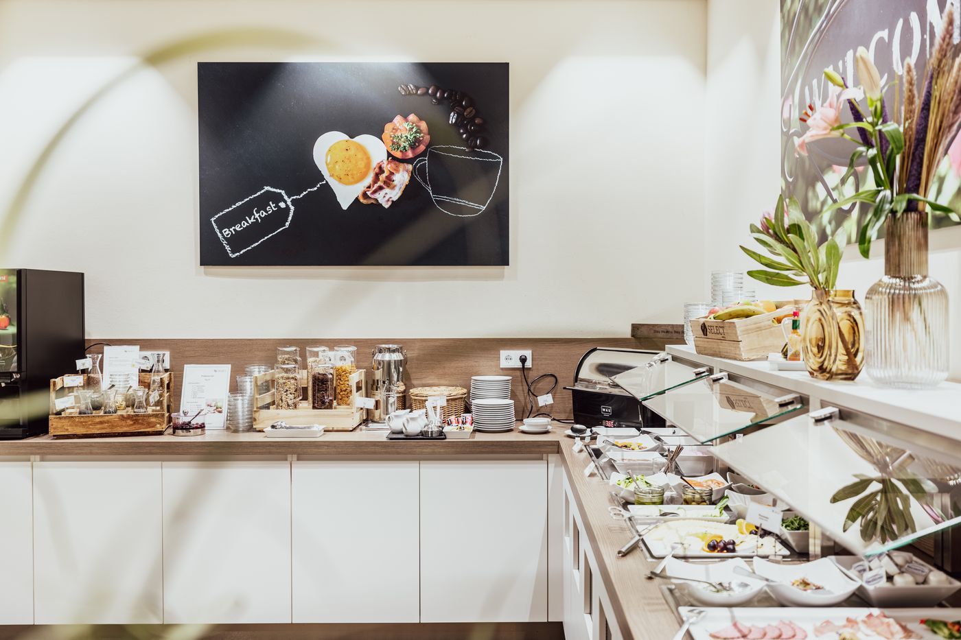 Select Hotel Style Berlin - Germany - BERLIN - Restaurant - 1