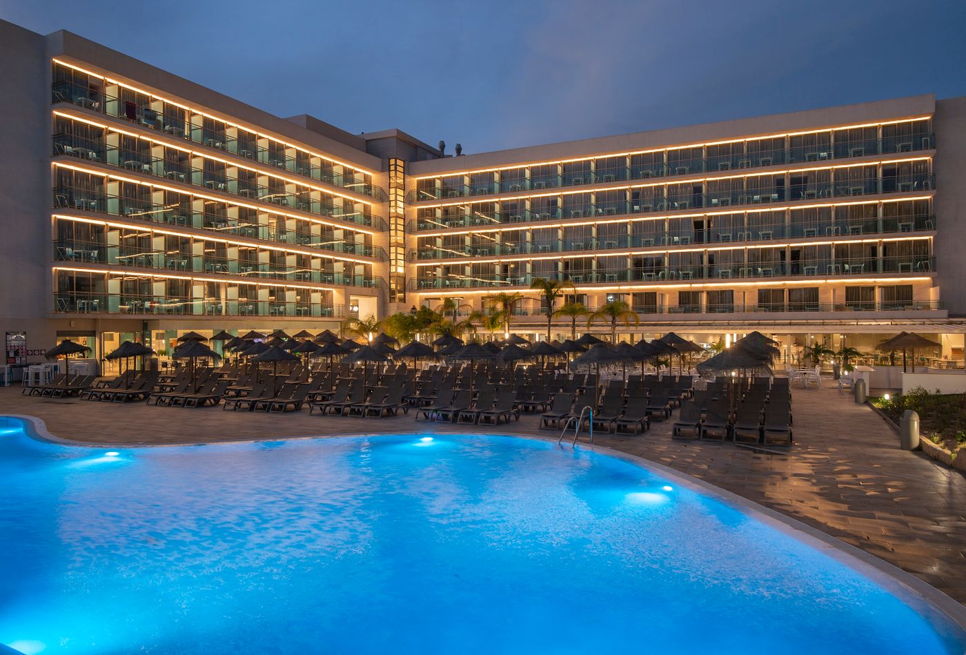 Hotel Roquetas El Palmeral by Pierre & Vacances