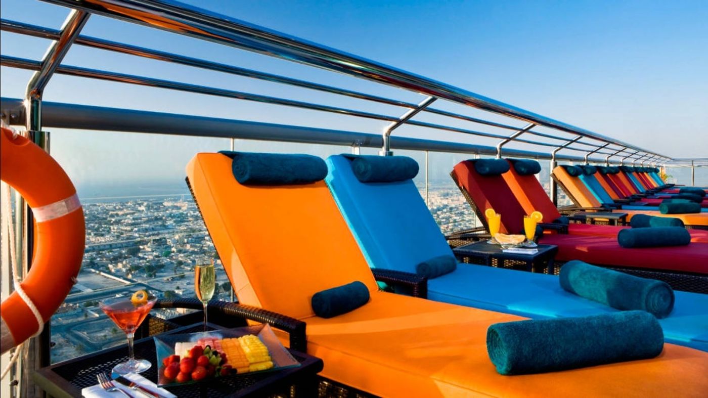 Four-Points-by-Sheraton-Sheikh-Zayed-Road-General-view-21