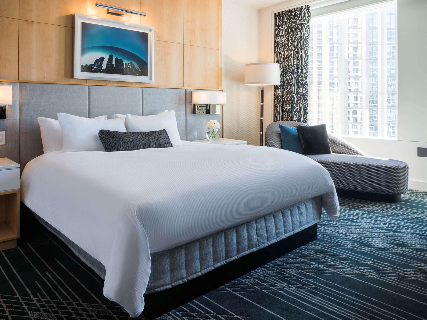 Sofitel Chicago Magnificent Mile - United States - CHICAGO - Room - 2