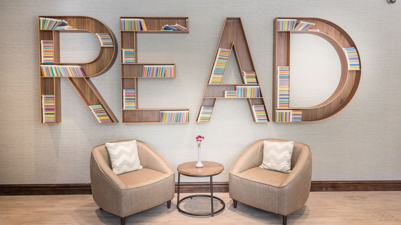 Bedford - United Kingdom - LONDON - Lobby - 9