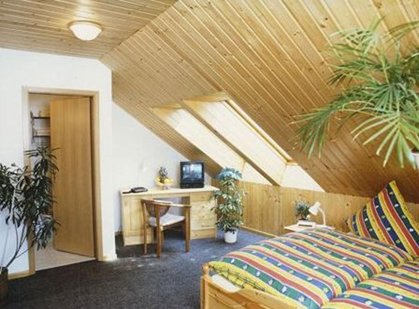 Gasthof Bergquelle-Germany-KLOSTERFELDE -General view-7