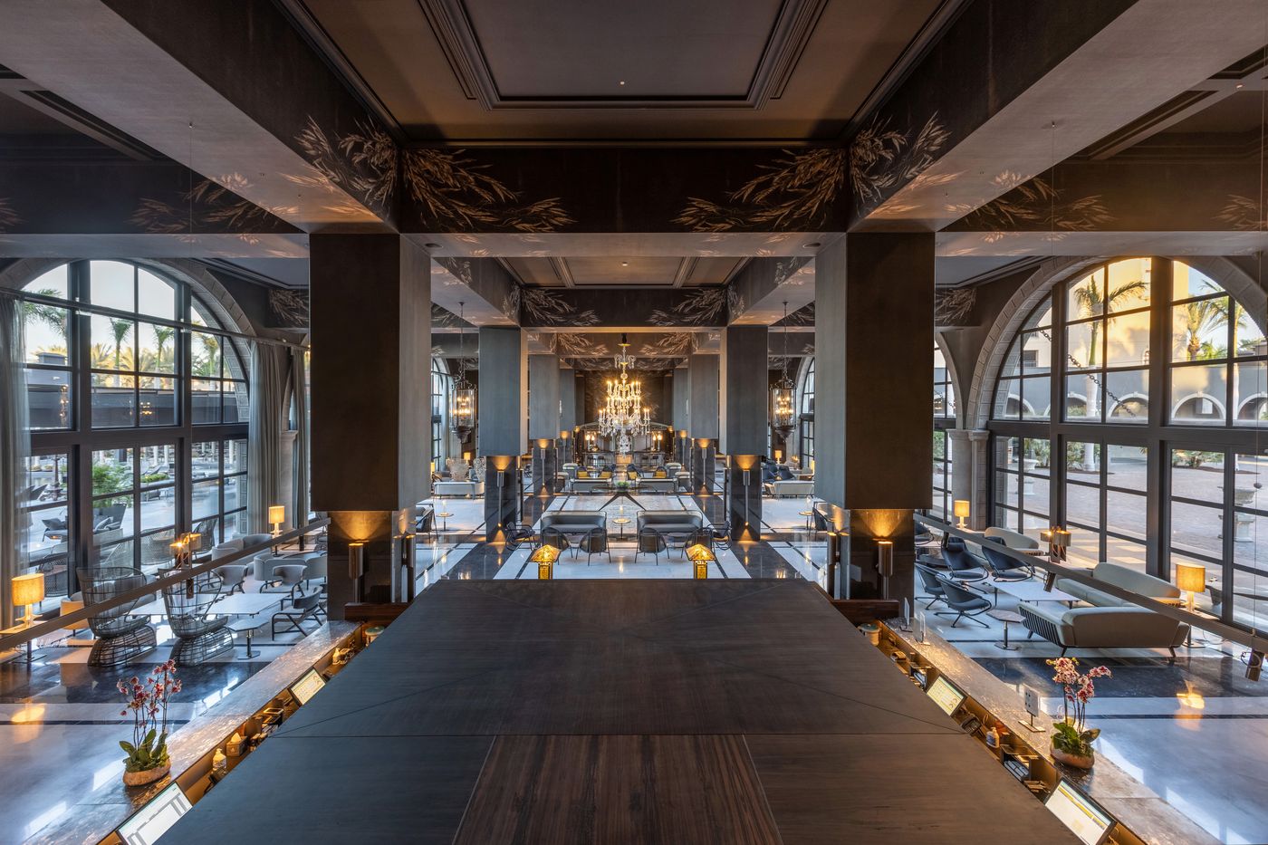 Lopesan-Costa-Meloneras-Resort---Spa-Lobby-48