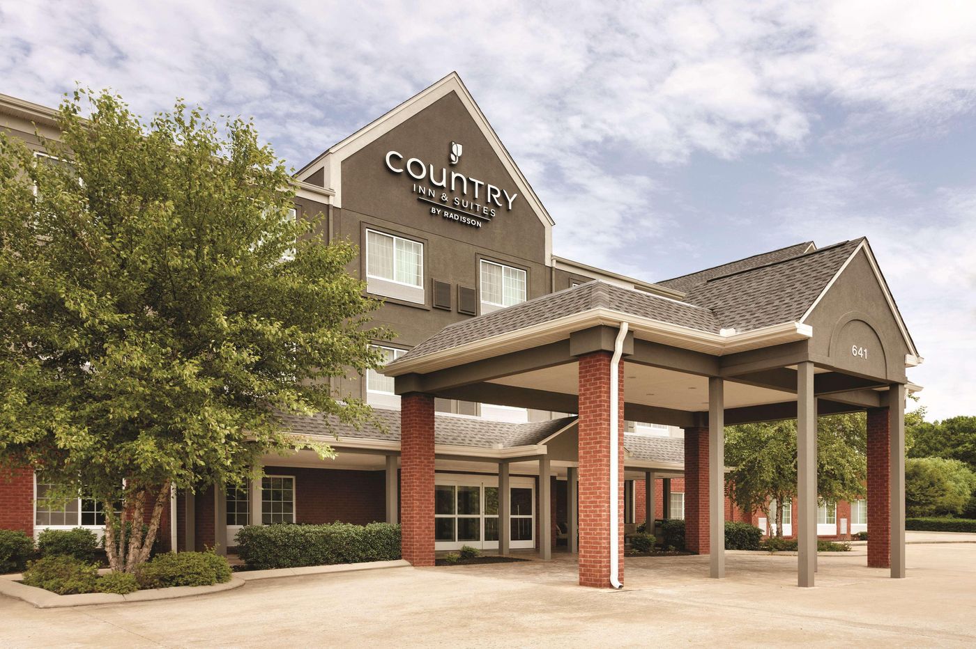 Country Inn & Suites - Goodlettsville-United States-GOODLETTSVILLE-General view-2