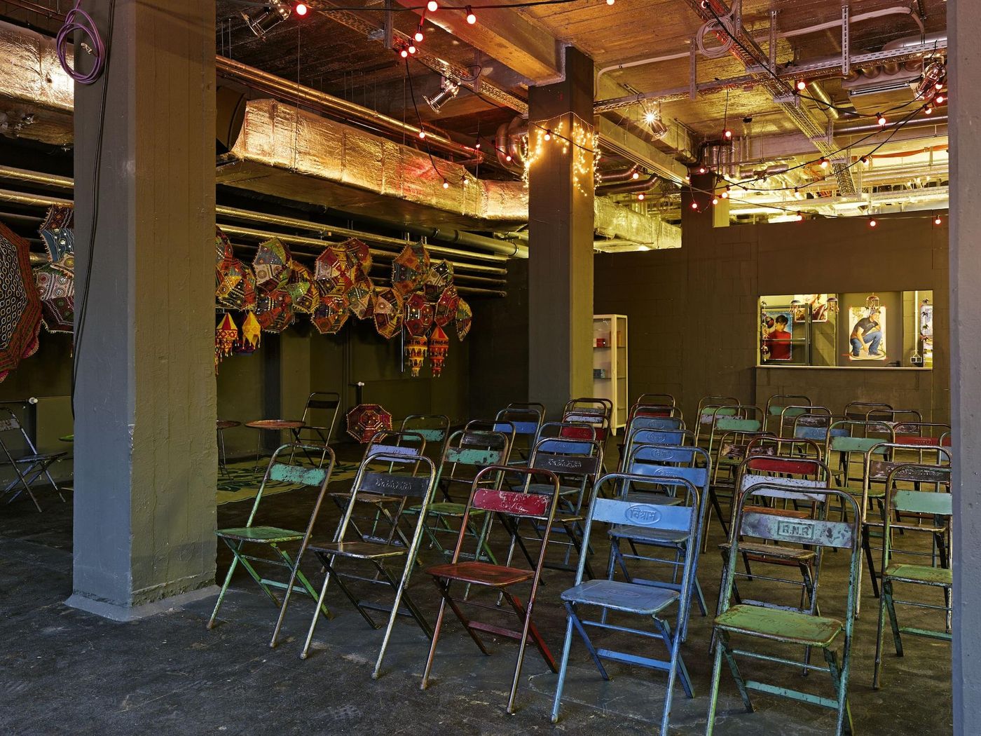 25Hours Hotel The Trip - Germany - FRANKFURT - Conferences - 3