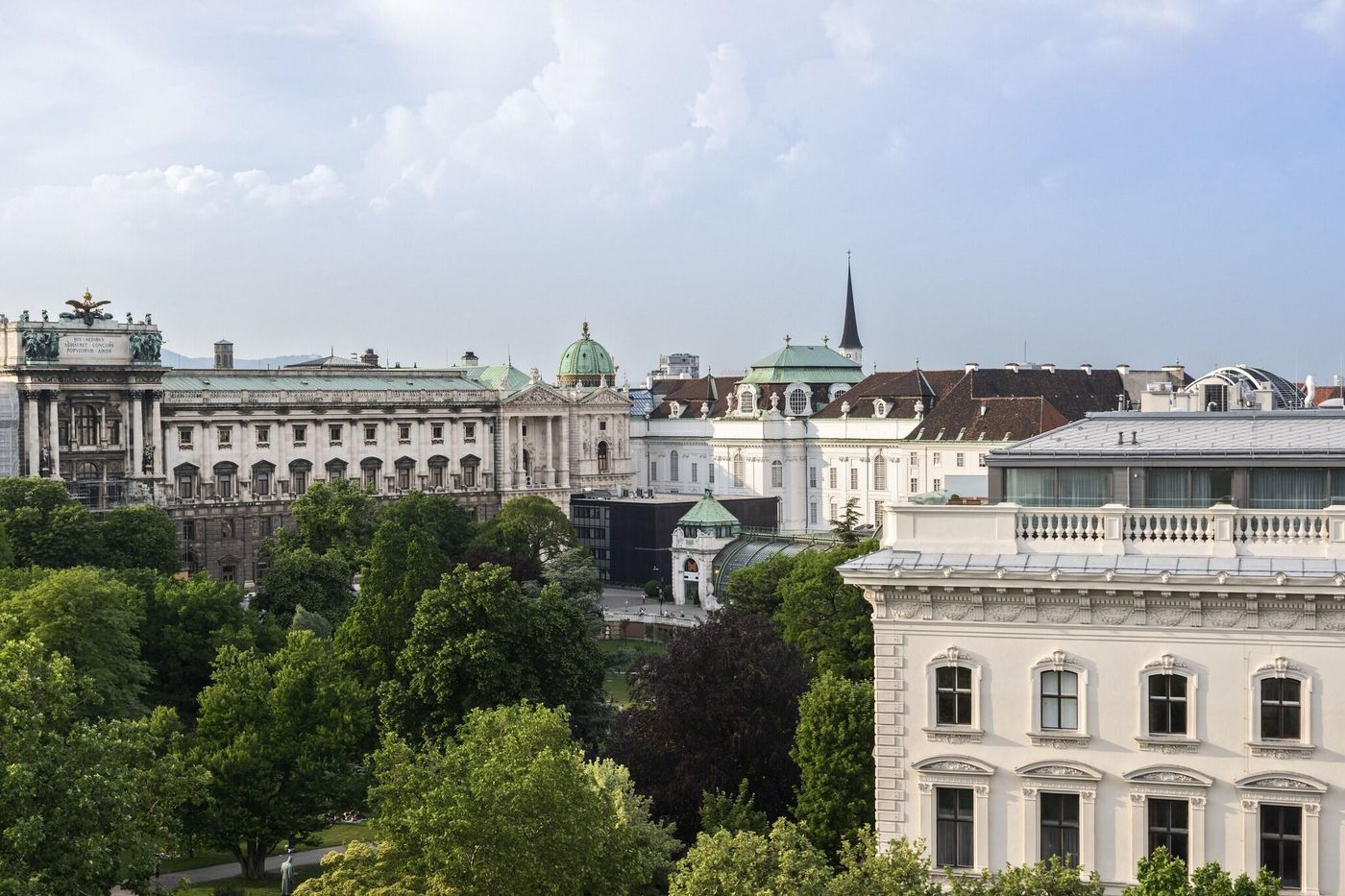 Le Méridien Vienna - Austria - VIENNA - Room - 12