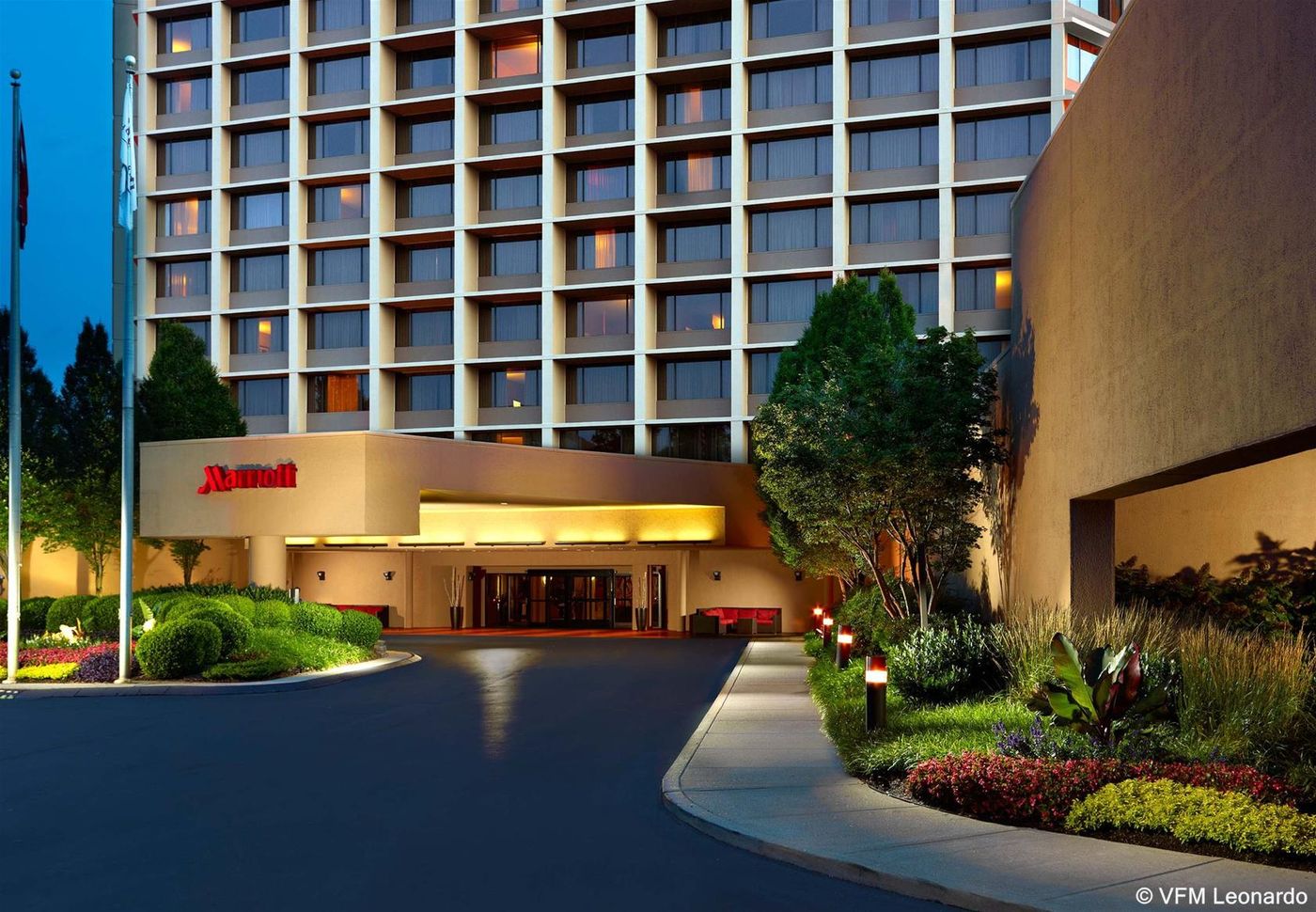 Sonesta Nashville Airport-United States-Nashville-General view-4