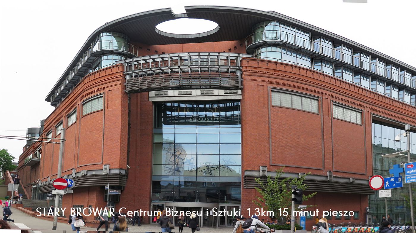 Apartamenty Homely Place Parking-Poland-POZNAN-Sports and Entertainment-7