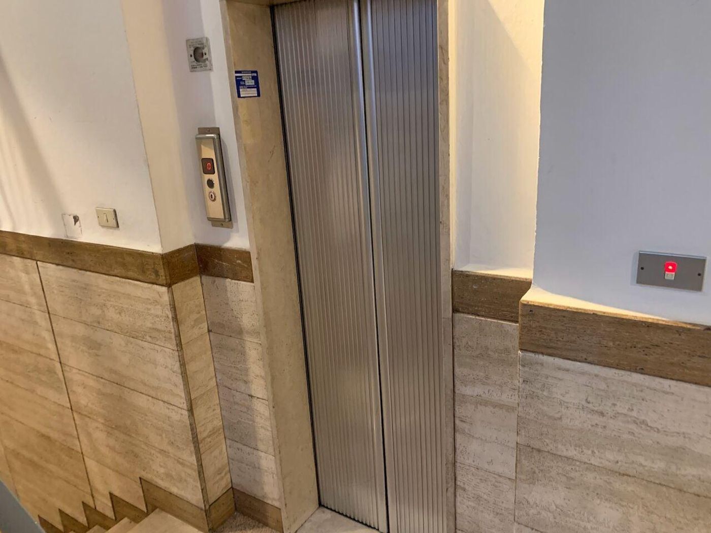 Il Mughetto - Italy - Bologna - Lobby - 5