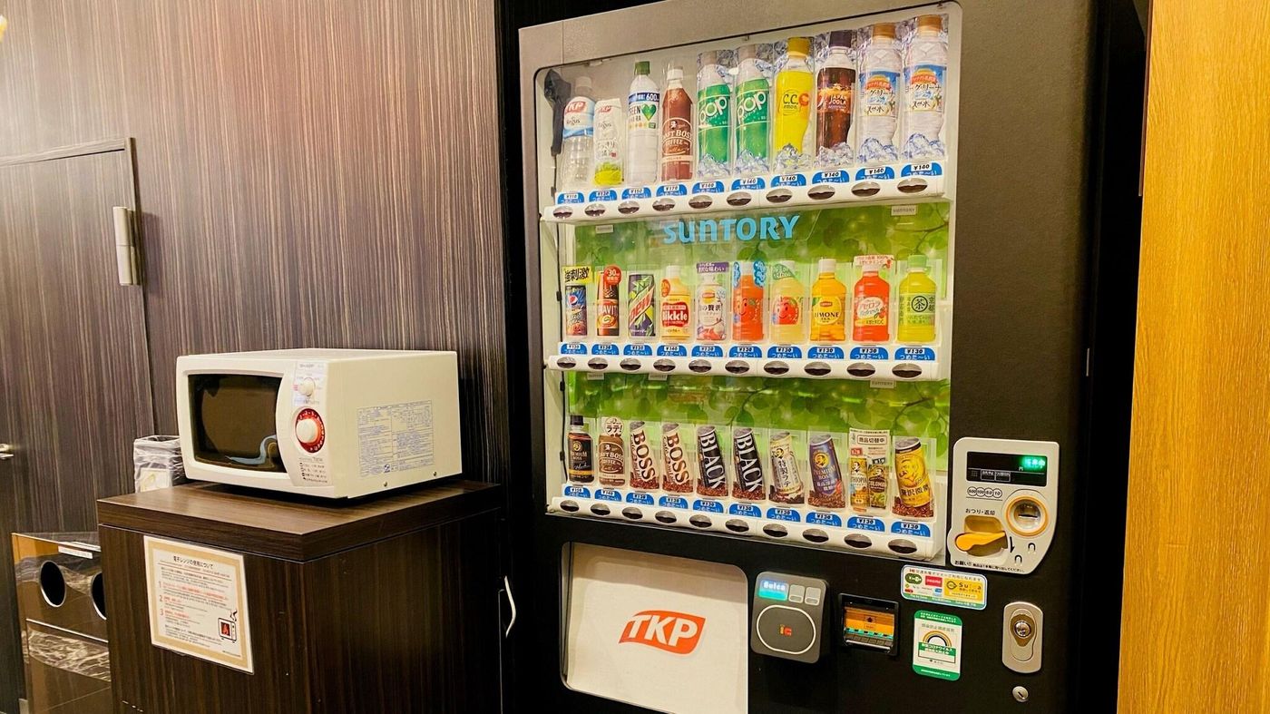 Apa Hotel Tkp Tokyo Nishikasai-Japan-TOKYO-General view-9