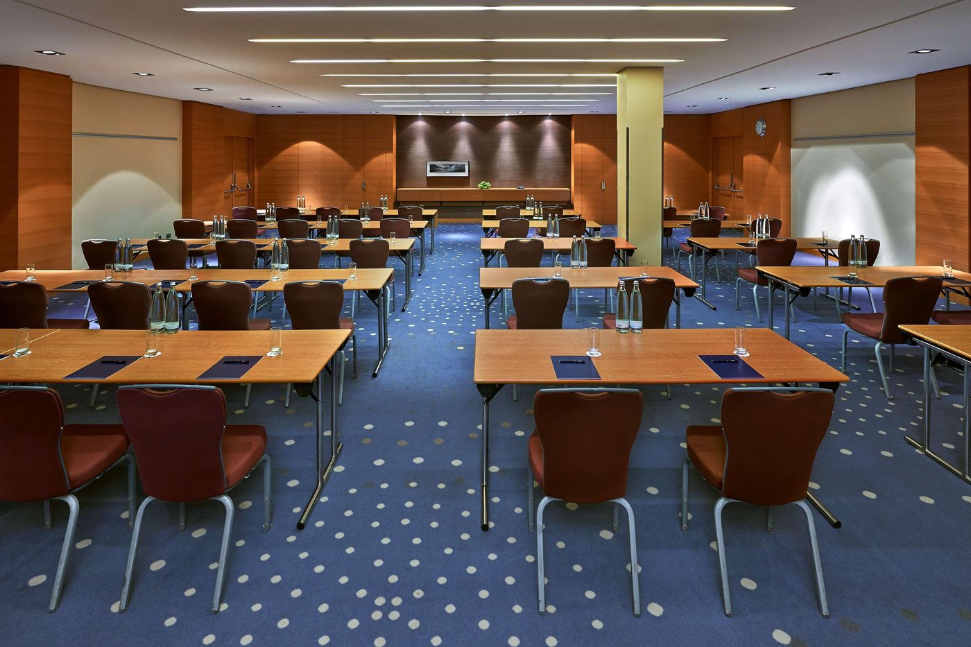 Hilton Dusseldorf - Germany - DUSSELDORF - Conferences - 1