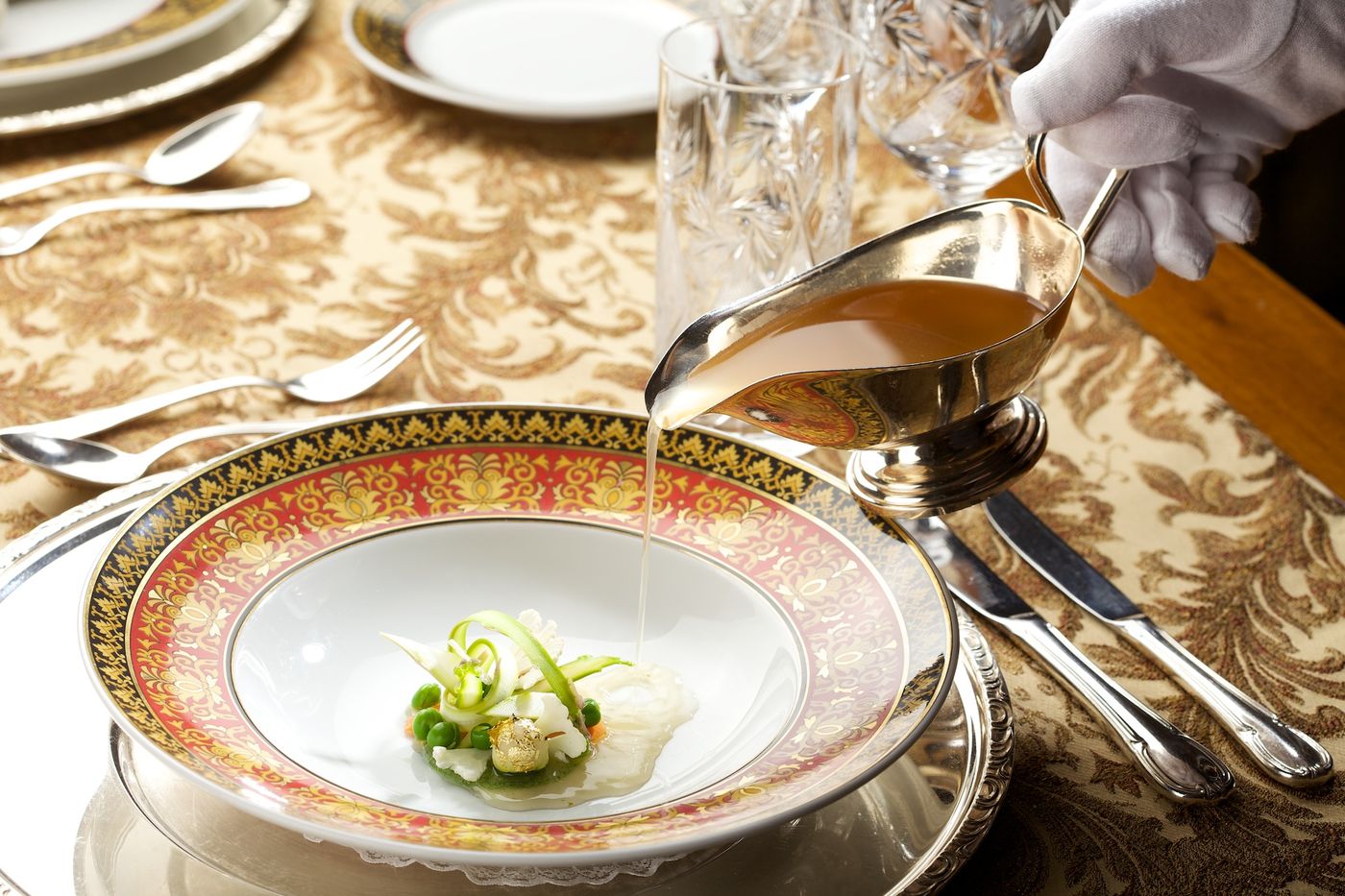 IMPERIAL Hotel & Restaurant-Lithuania-VILNIUS-General view-3