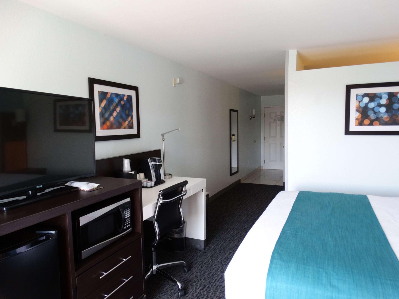 BW Plus Orlando Lake Buena Vista South Inn &Suites-United States-KISSIMMEE-Room-7