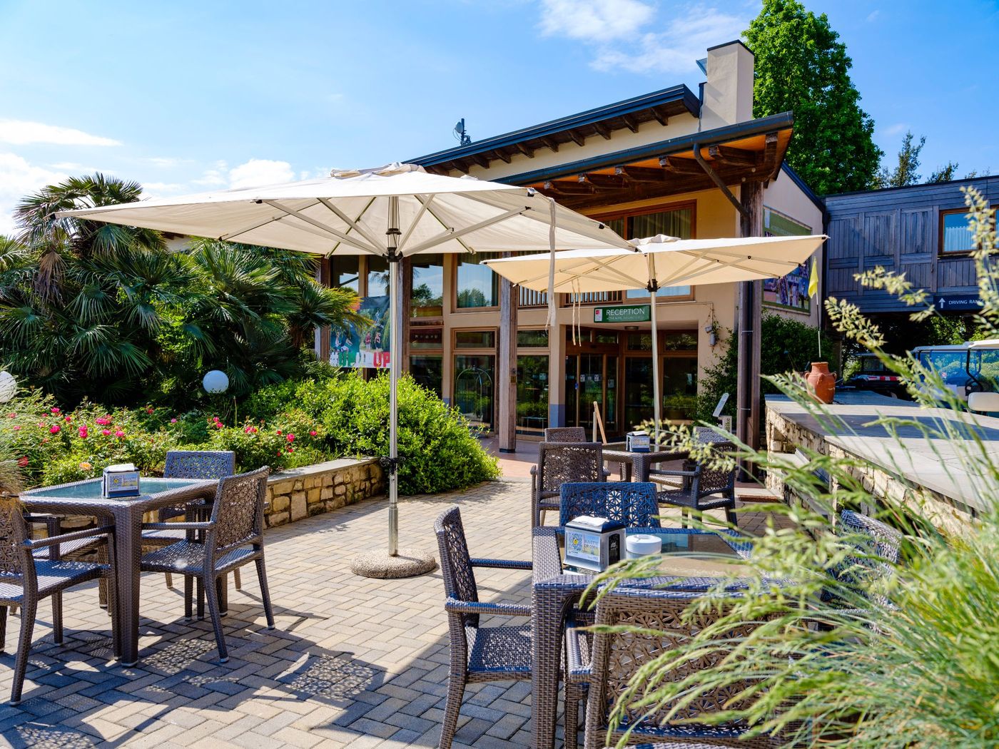 Active Hotel Paradiso-Italy-Castelnuovo del Garda-Lobby-7