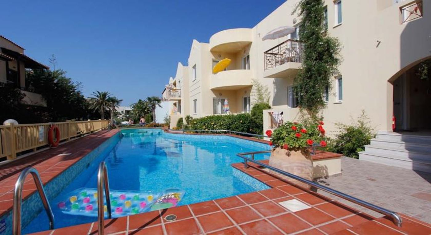 Lambrino Suites